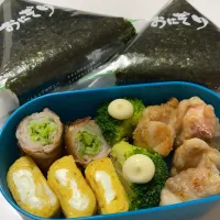 おにぎり弁当|kanaさん