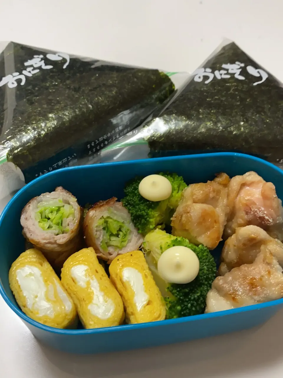 おにぎり弁当|kanaさん