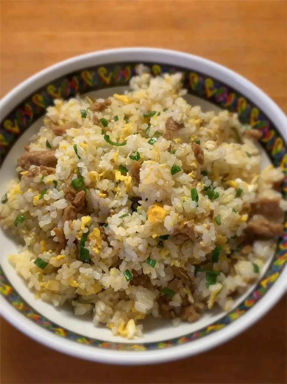 大豆のお肉　中華風フィレを使って、美味しいチャーハン|ちびろ菌さん