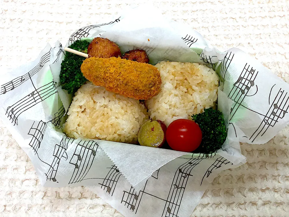 Snapdishの料理写真:お弁当　5/20|marichさん