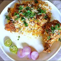 chicken biryani|rinkuさん