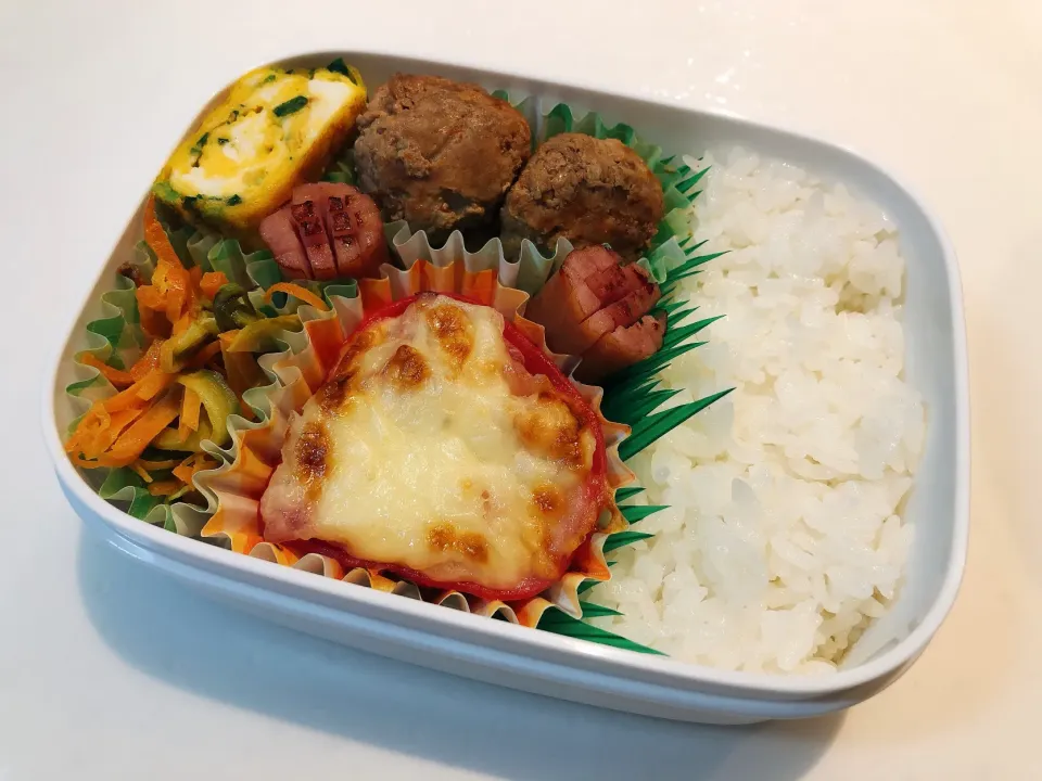 Snapdishの料理写真:お弁当|suzuさん