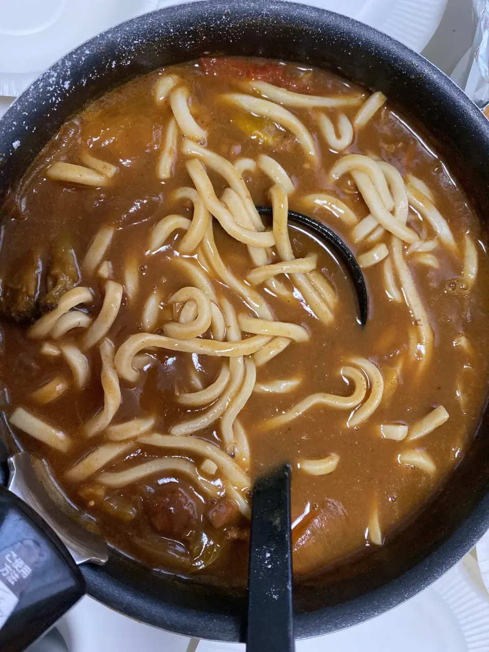 カレーうどん|たんたんさん