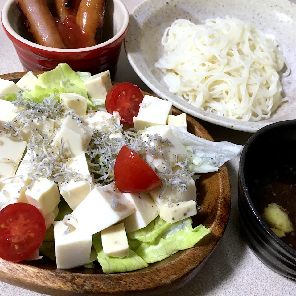 Snapdishの料理写真:210520お昼ごはん|mioさん