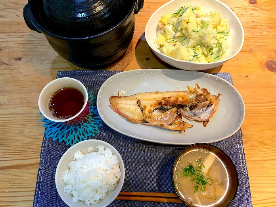 Snapdishの料理写真:今日の晩御飯（R3.5.20）|え〜かさん