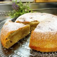 バナナケーキ