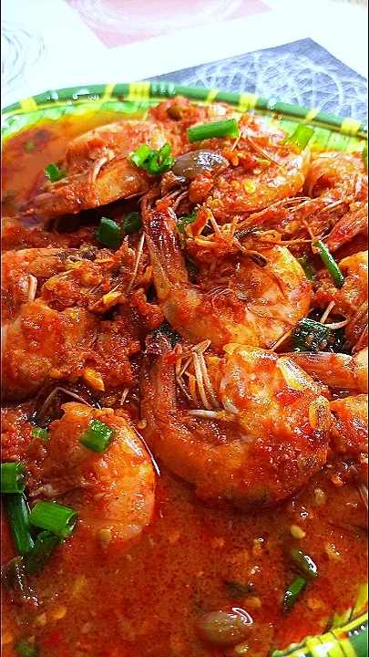 udang sambel|ayuさん