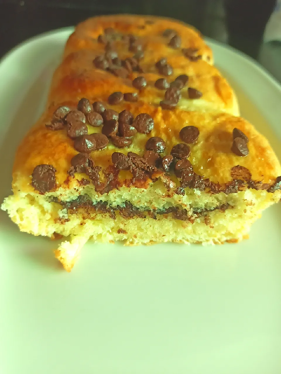 brioche Nutella|sophia slimaniさん