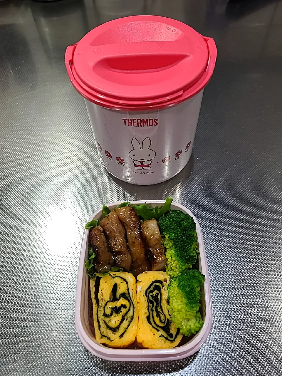 今日のお弁当　高校生娘ちゃん(^-^)|sakuhimaさん