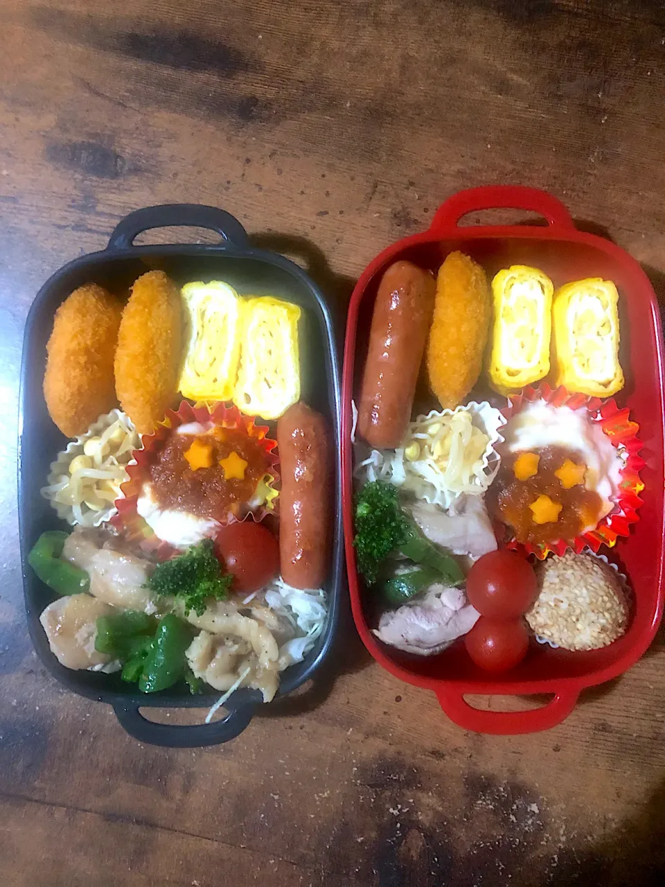 Snapdishの料理写真:2021.05.21 お弁当🍀|fuuuuさん