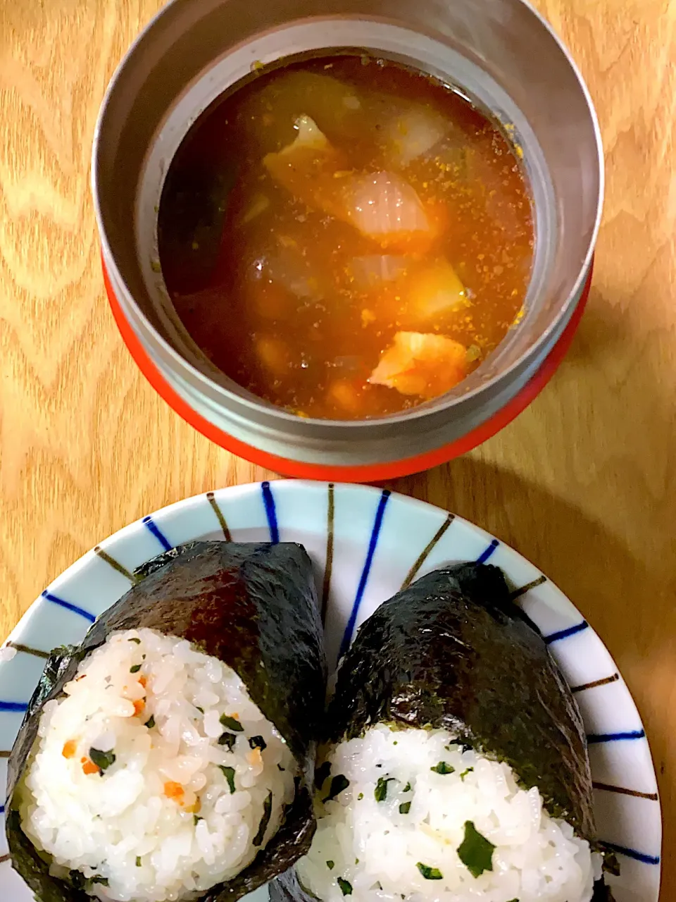 Snapdishの料理写真:5/21のお弁当|トモさん