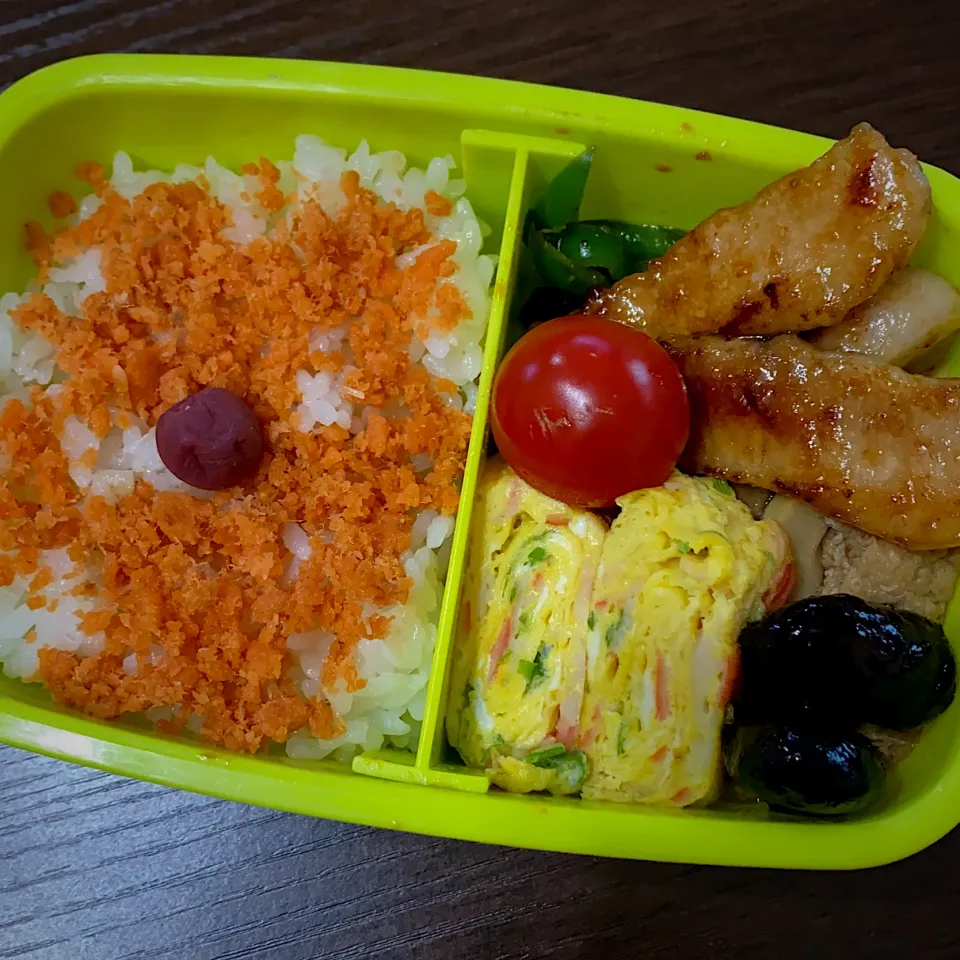 お弁当|minaさん