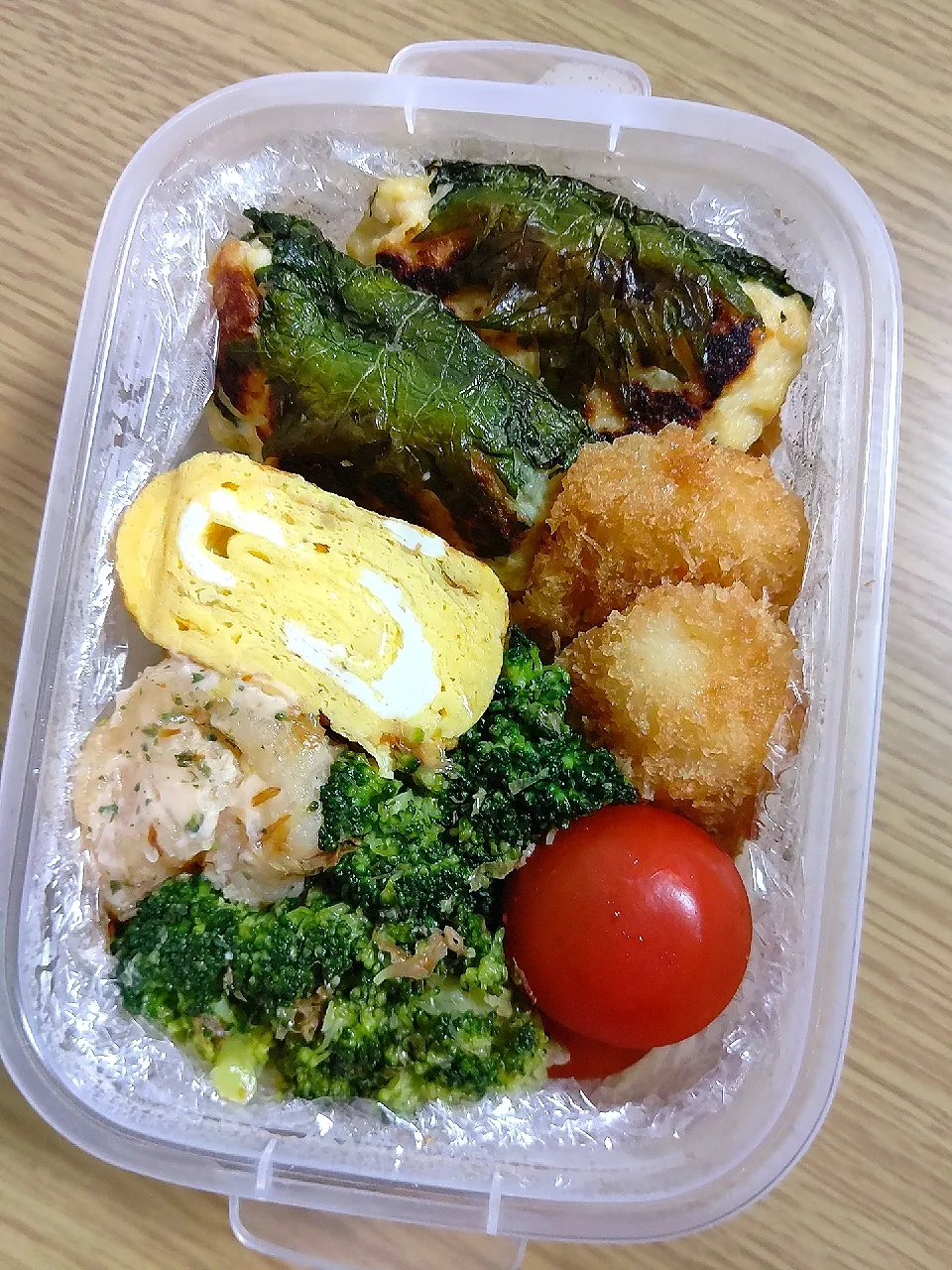 Snapdishの料理写真:お弁当(2021.5.21)|eriviviさん