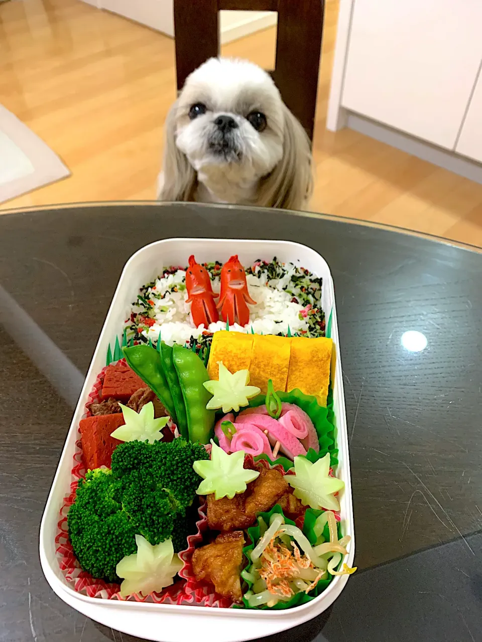 Snapdishの料理写真:5月21日　プクパパお弁当|プクママさん