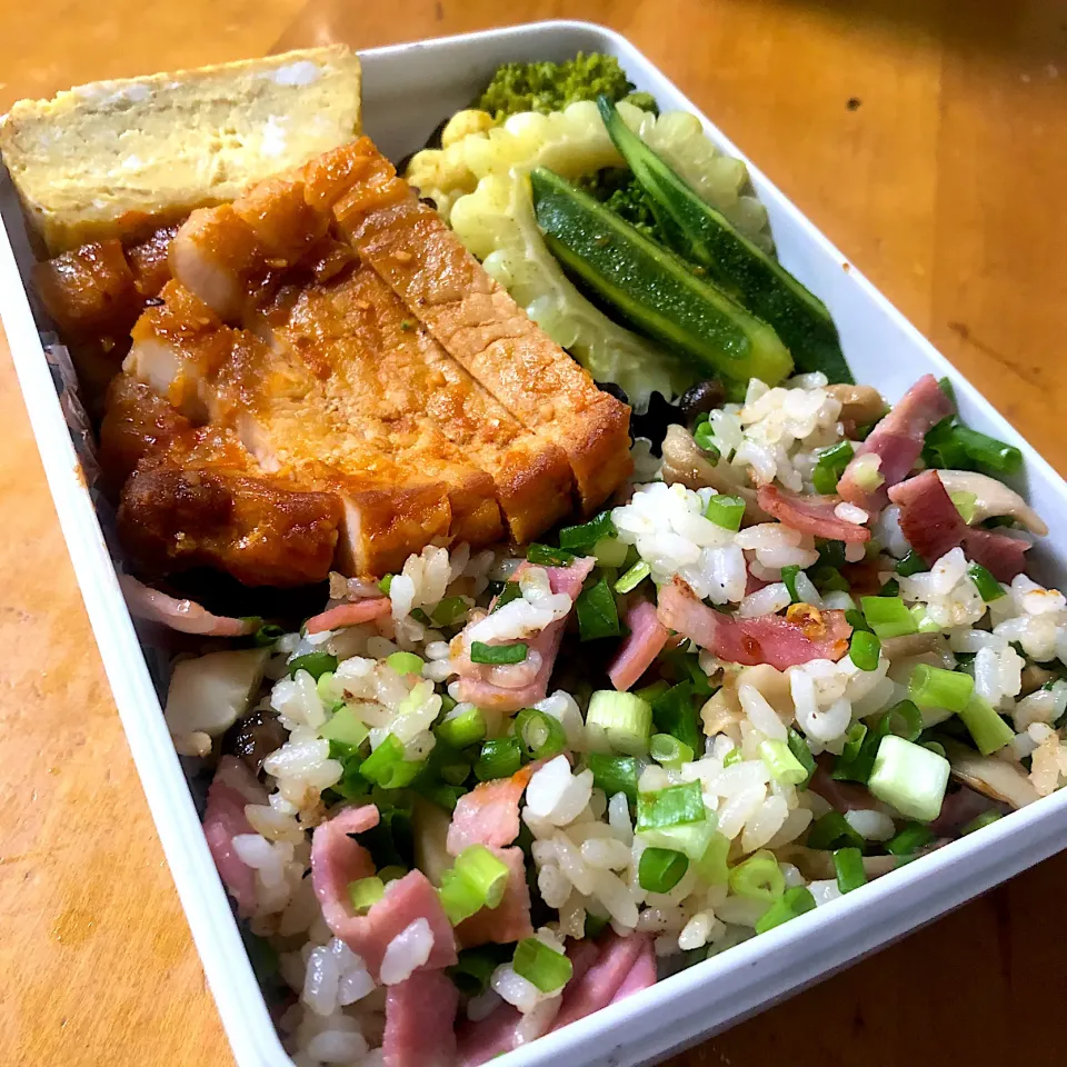 今日の俺弁当！|沖縄「ピロピロ」ライフさん