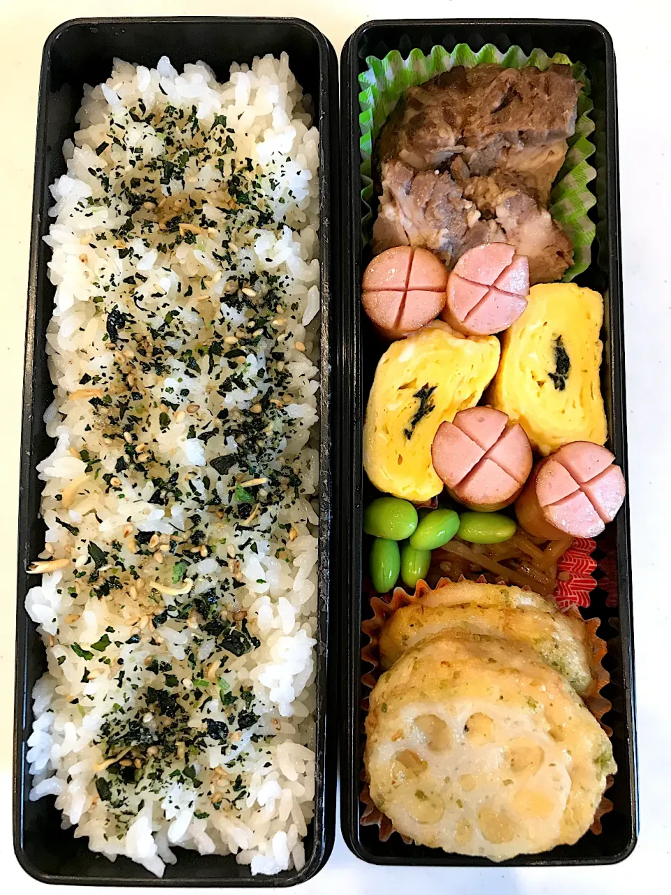 2021.5.21 (金) パパのお弁当🍱|あっきーよさん