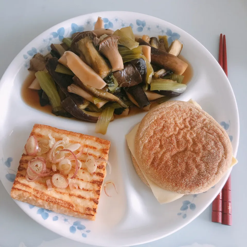 お昼ご飯|まめさん