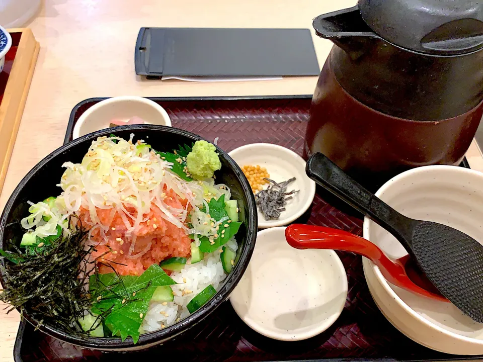 上海鮮贅沢丼|yumyum😋さん