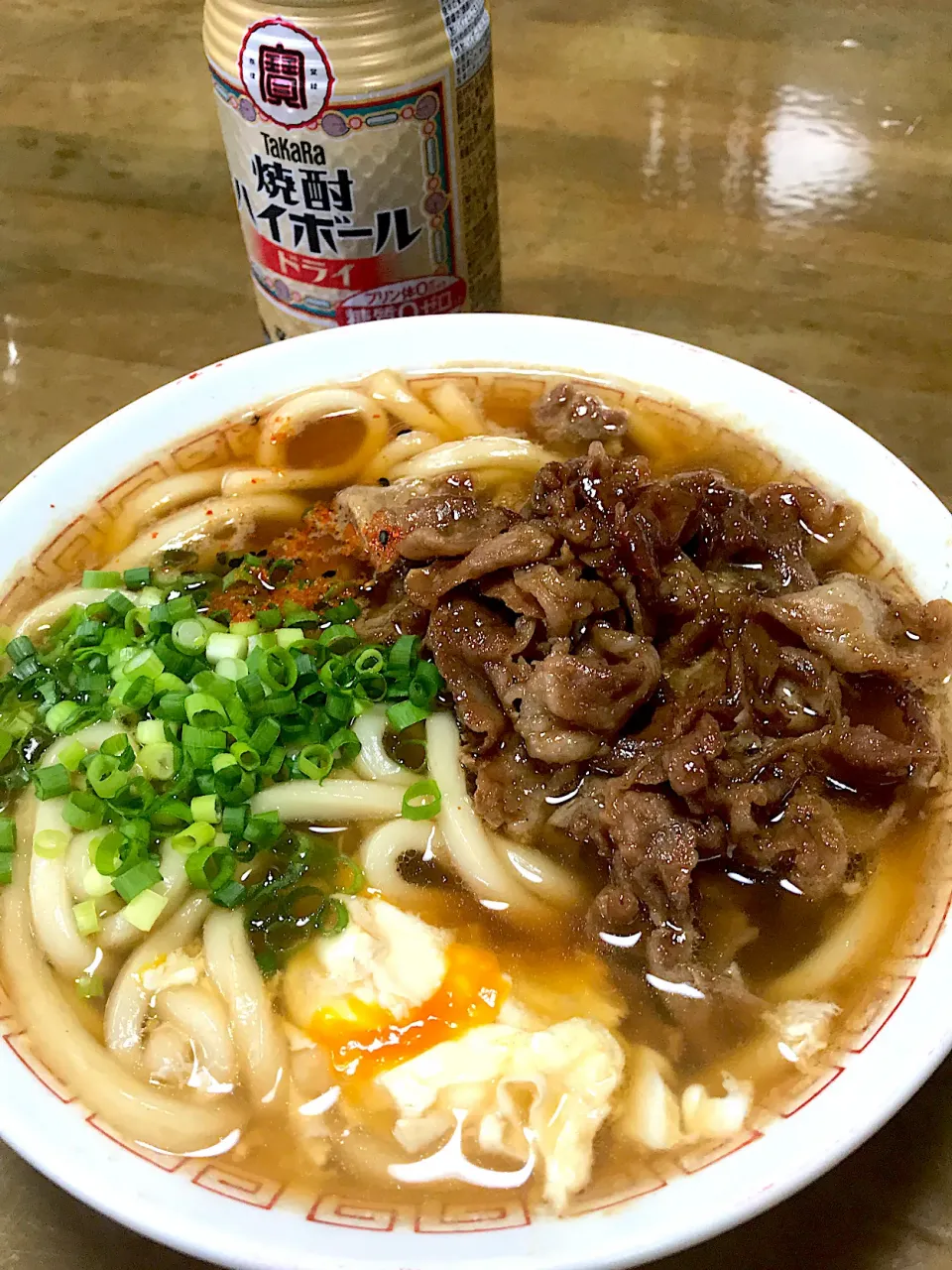 肉うどん💖|Norio Fukudaさん