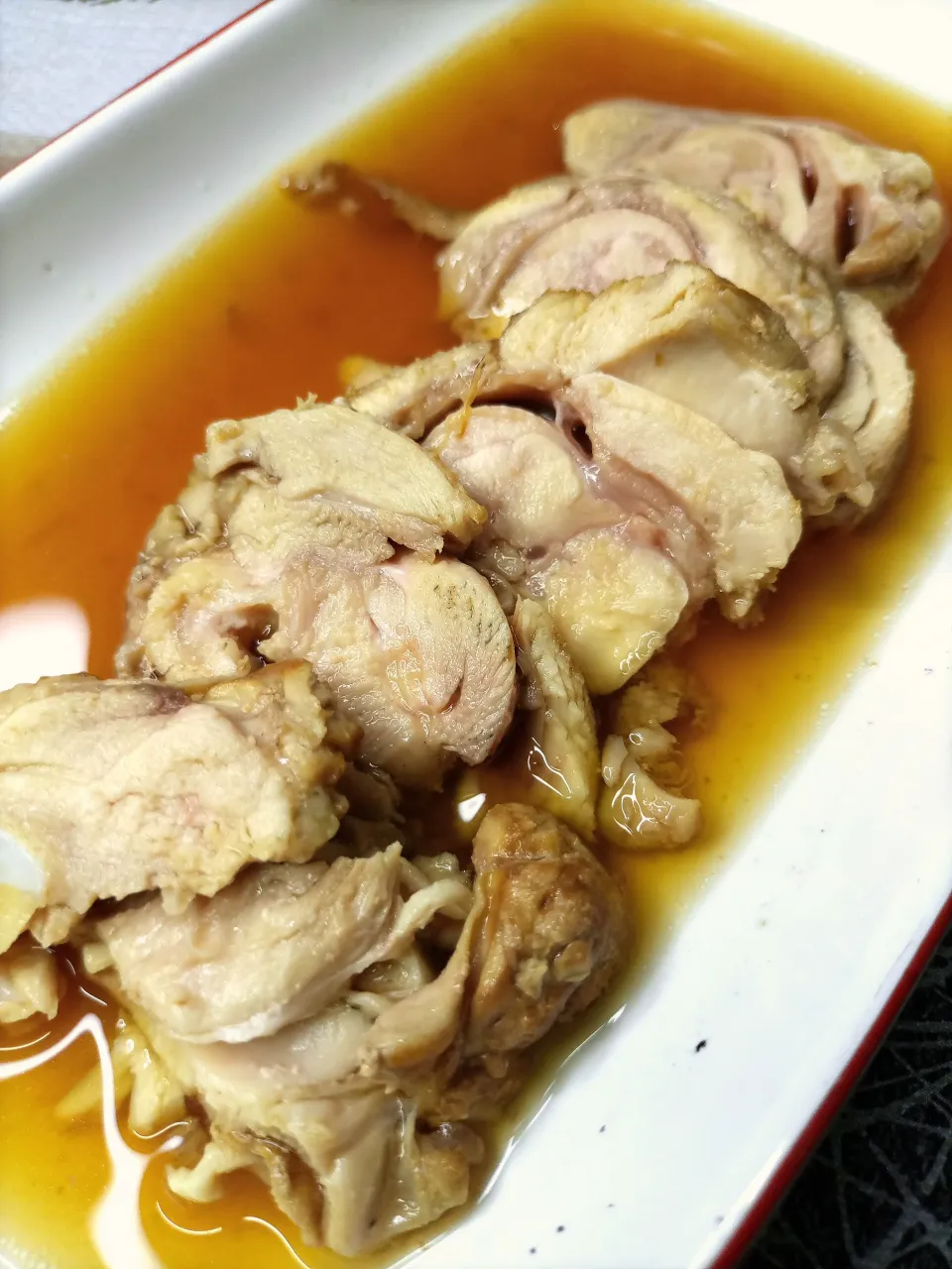 Chicken Meat for ramen Topping|ayuさん