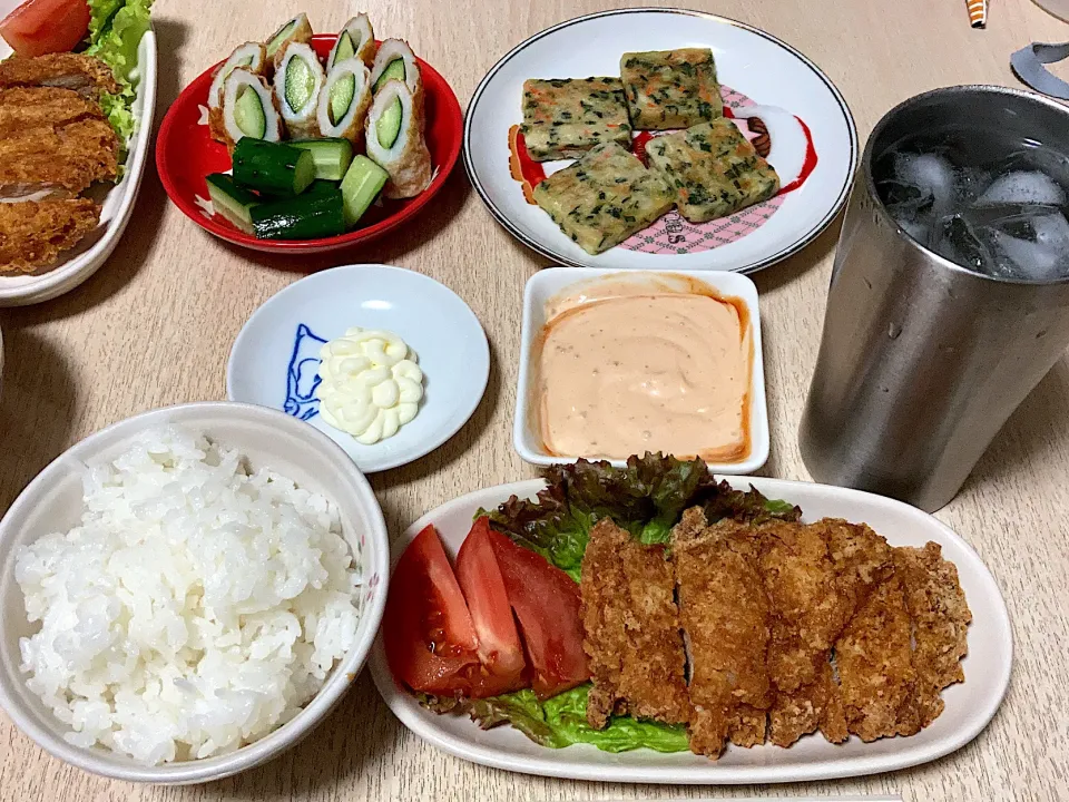 ★本日の晩ご飯★|mayuさん