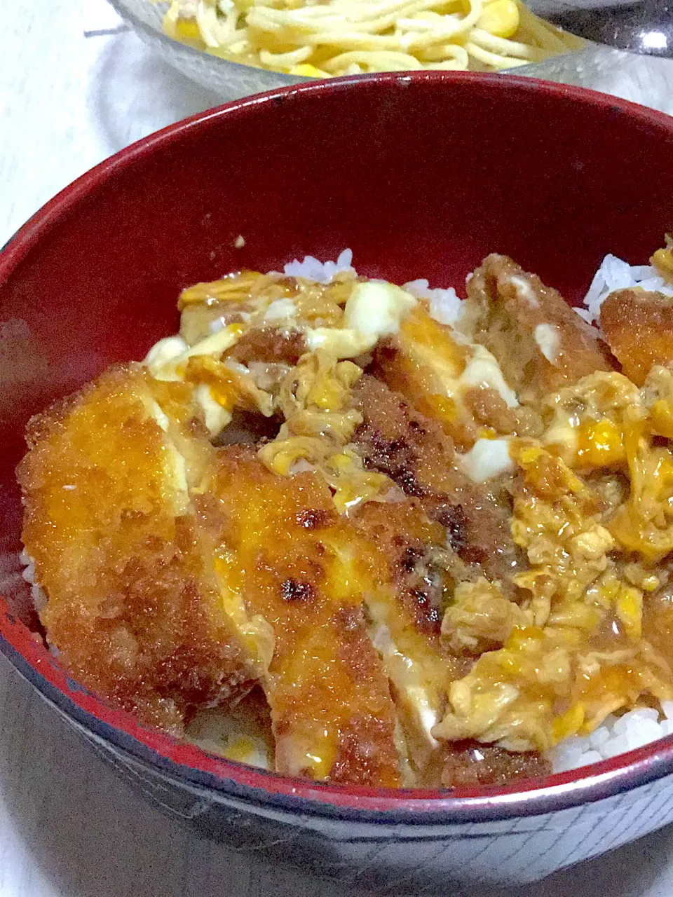 チキンカツ丼|Ayaさん