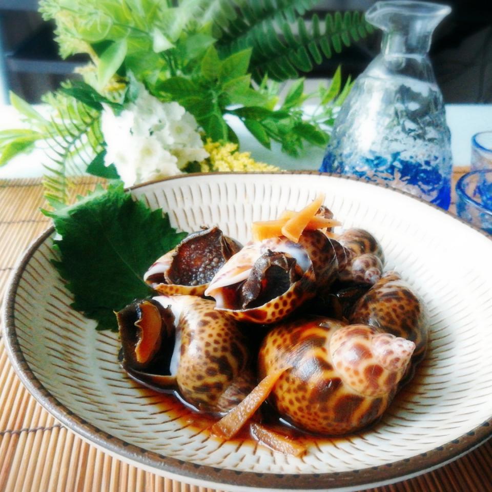 からあげビールさんの料理 ほじほじウマっ バイ貝のこれうま酒蒸し Choco Obaa Snapdish スナップディッシュ Id Cfnqha