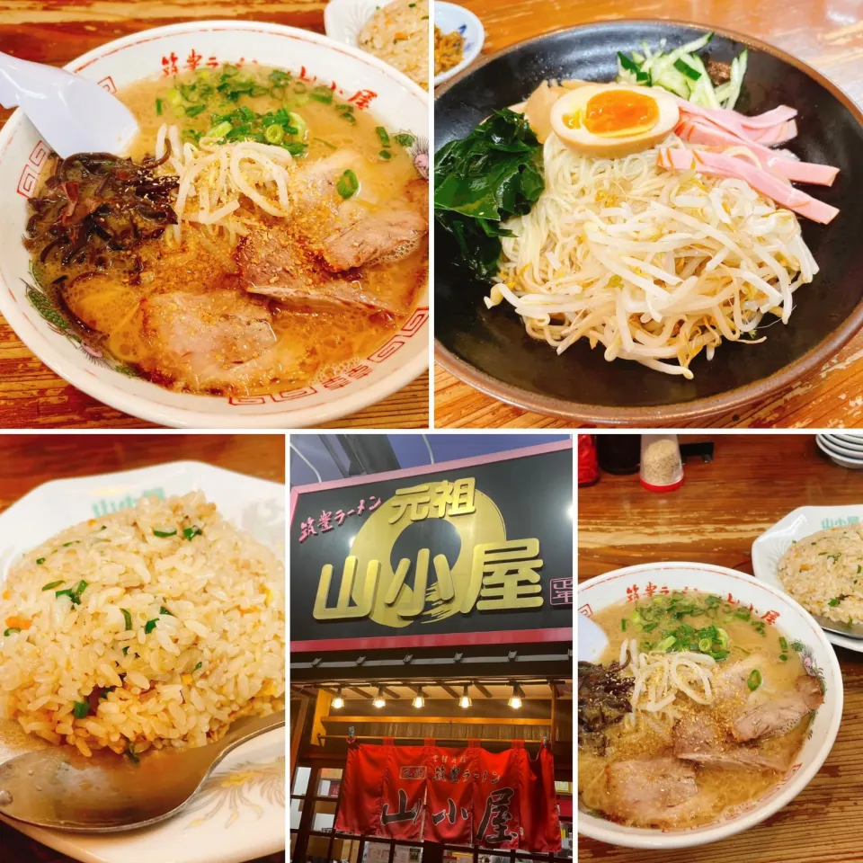 山小屋　ラーメン、炒飯、冷麺|コージ💫さん