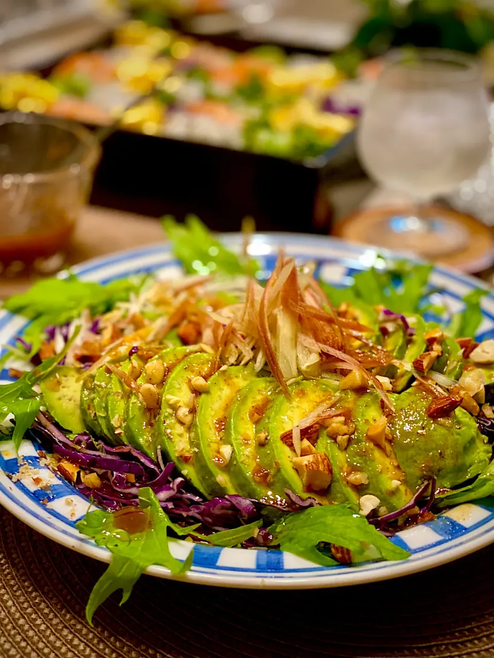 よだれ鶏に似せた よだれアボカド🥑 |paaruさん