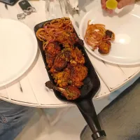 yummy tandoori chicken|Sahiraさん