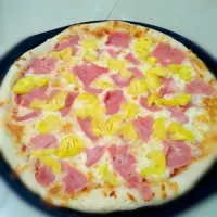 Hawaii pizza 170|Nitaya Yongyingyuenさん