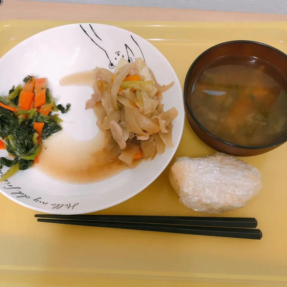 朝ご飯|まめさん