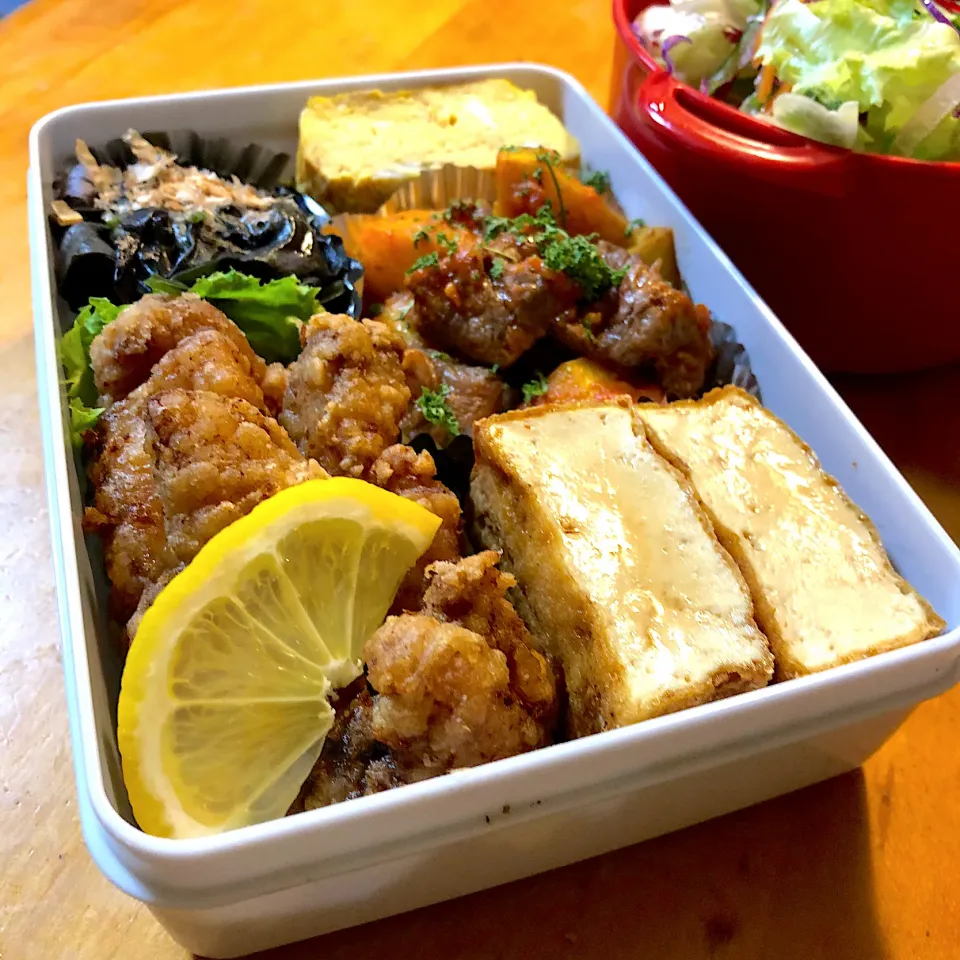 今日の俺弁当！|沖縄「ピロピロ」ライフさん