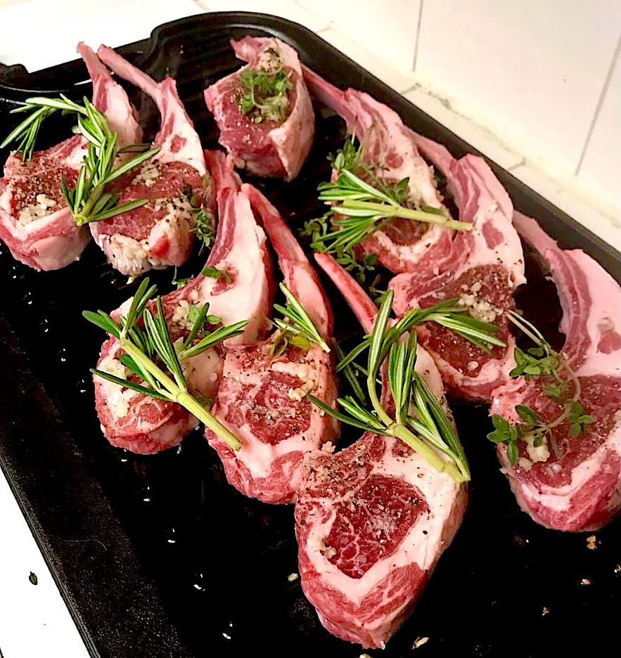 Lamb Chops|gonbenさん