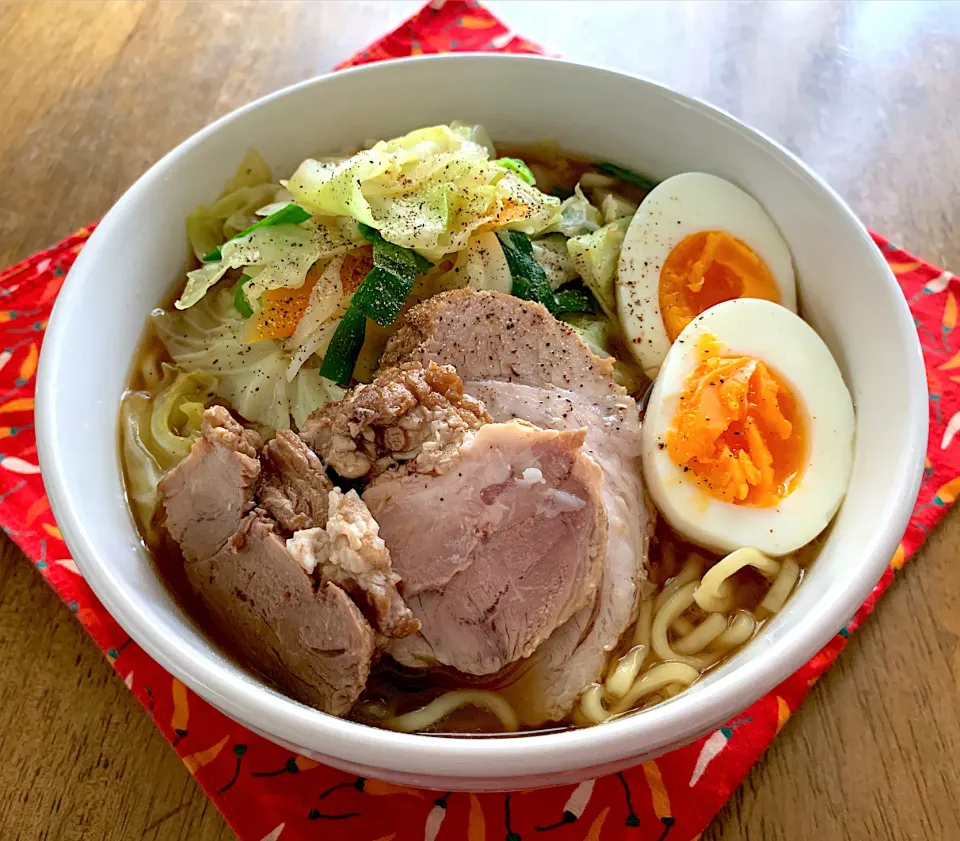 朝ラー🍜|がおりんさん