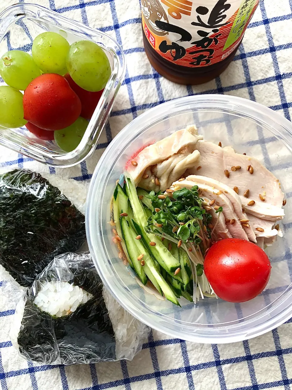 Snapdishの料理写真:長男のお弁当|Yoko  Ikedaさん