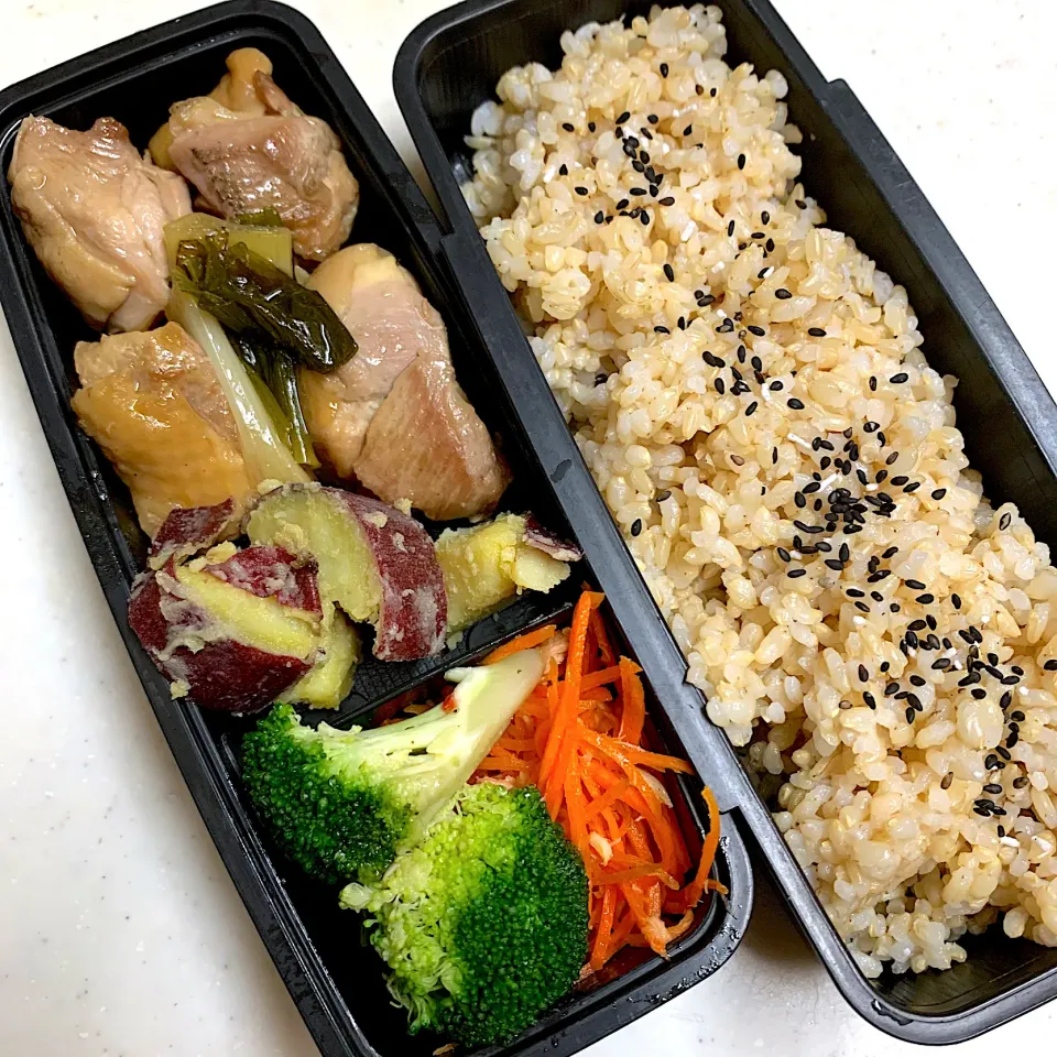 Snapdishの料理写真:今日のお弁当|Victoryageさん