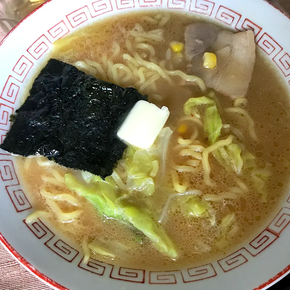 味噌ラーメン|純さん