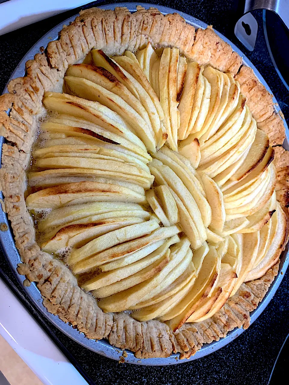 AppLe TaRt..😍🍎🍏|GeMzKiTchさん