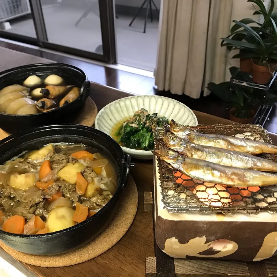 和のカウンター飲み|sanaeさん