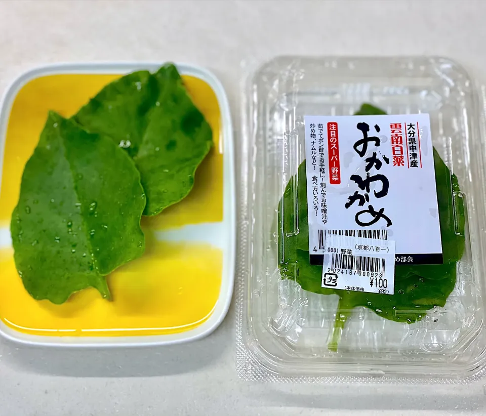 Snapdishの料理写真:おかわかめ|にゃあ（芸名）さん