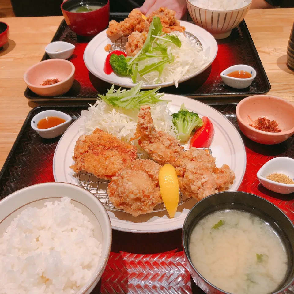 晩ご飯|まめさん