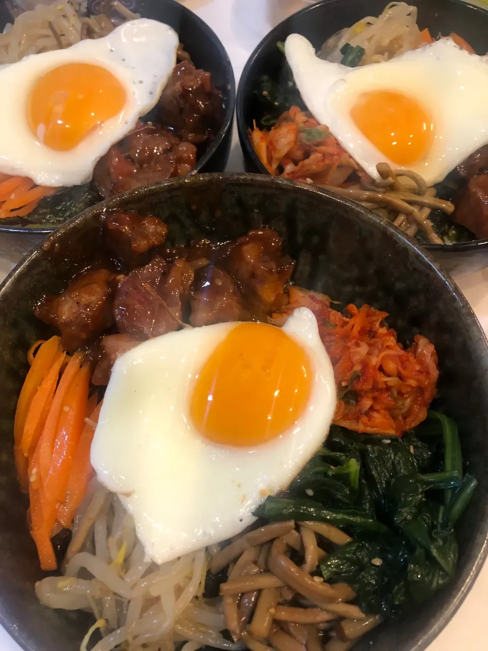 #bibimbap|marian ilanoさん