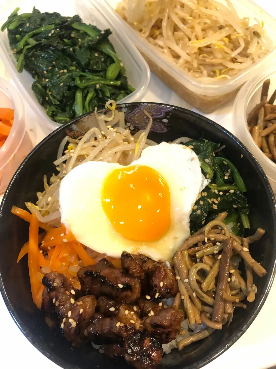 bibimbap|marian ilanoさん