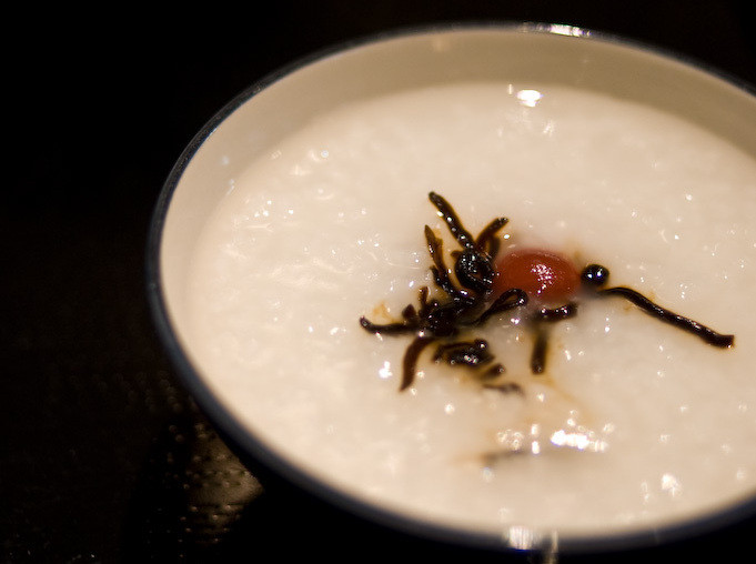 風邪や胃腸の不調にも あったかくて美味しいお粥のレシピ12選allabout All About 料理レシピ Snapdish スナップディッシュ Id 0azoea