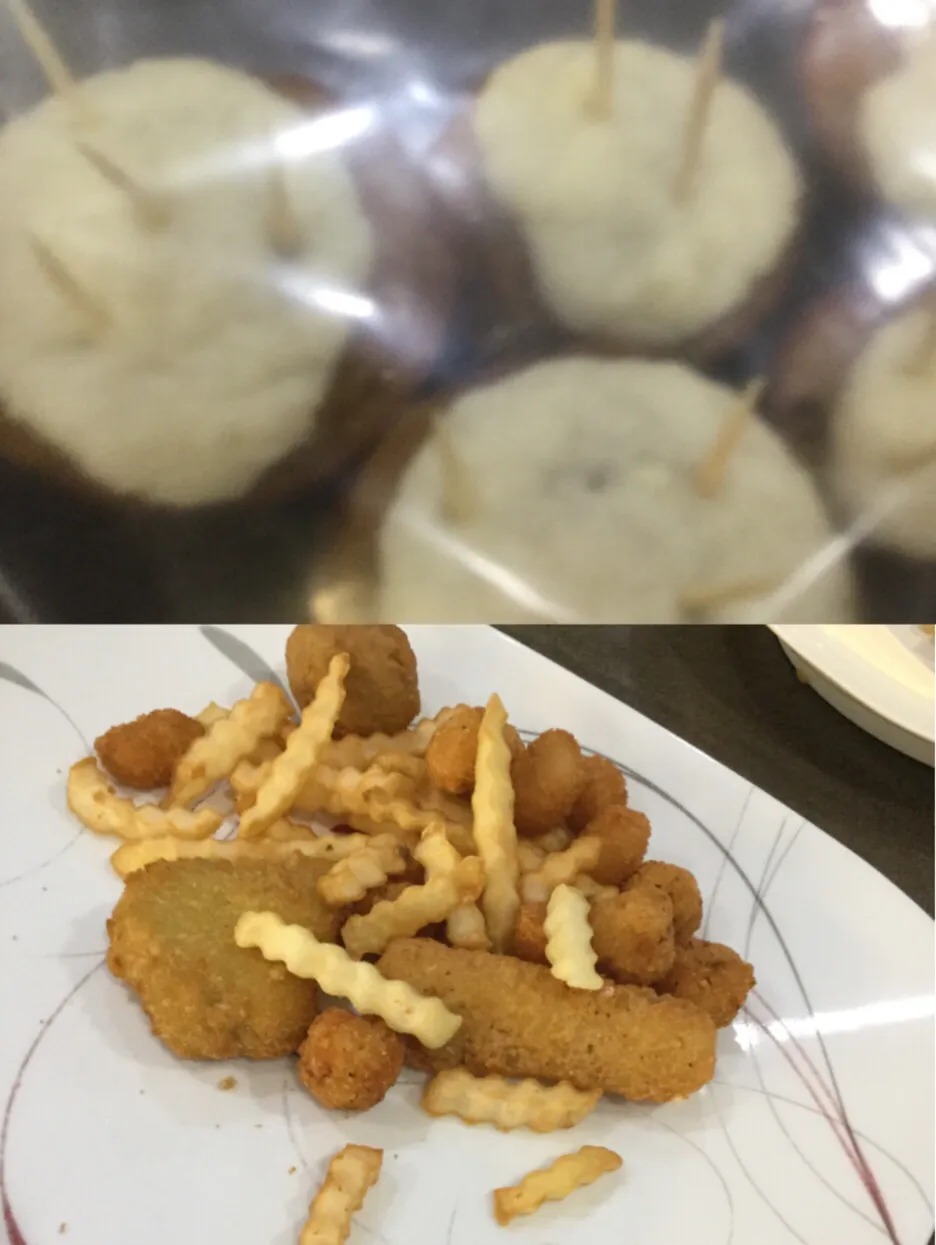 Snapdishの料理写真:mary35's dish carrot cake|ninja kittyさん