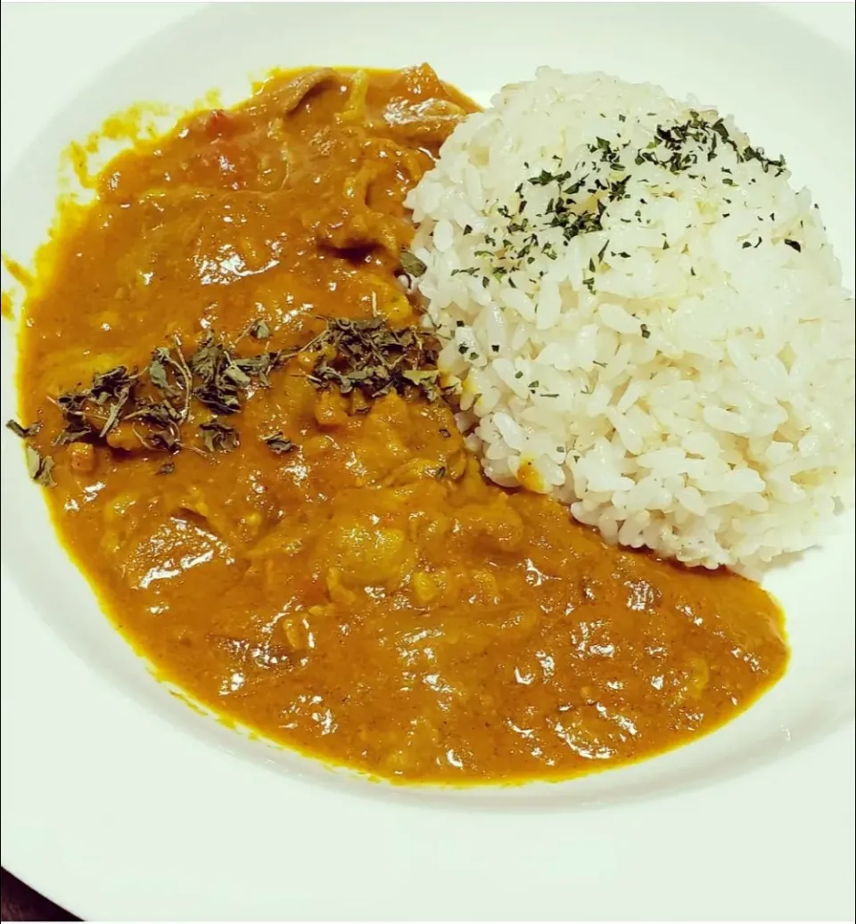 『バターポークカレー🍛』|KINOKOさん