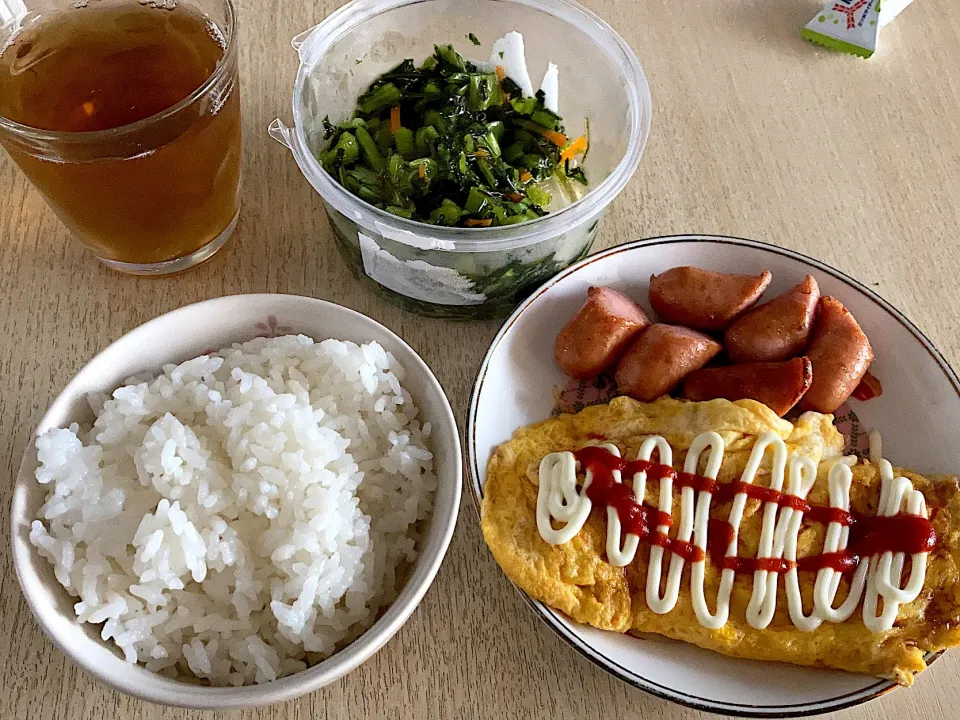 ★本日の朝ご飯★|mayuさん