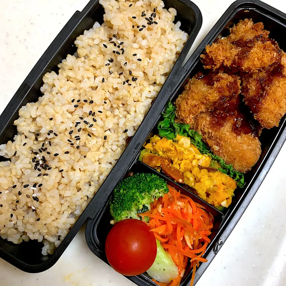 Snapdishの料理写真:今日のお弁当|Victoryageさん