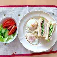 朝ごはん|さえこごはんさん